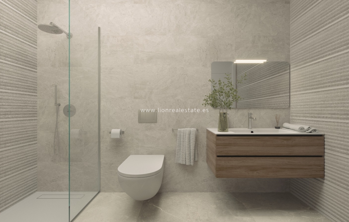 Obra nueva - ground-floor - Torrevieja