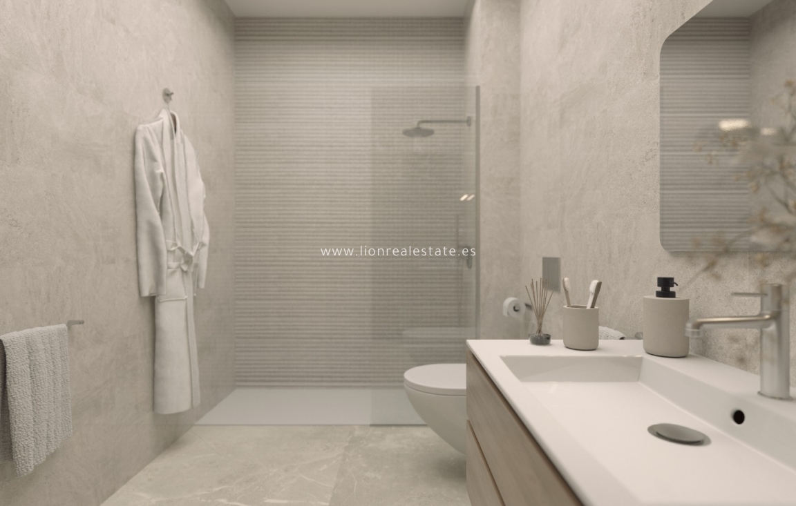 Obra nueva - ground-floor - Torrevieja