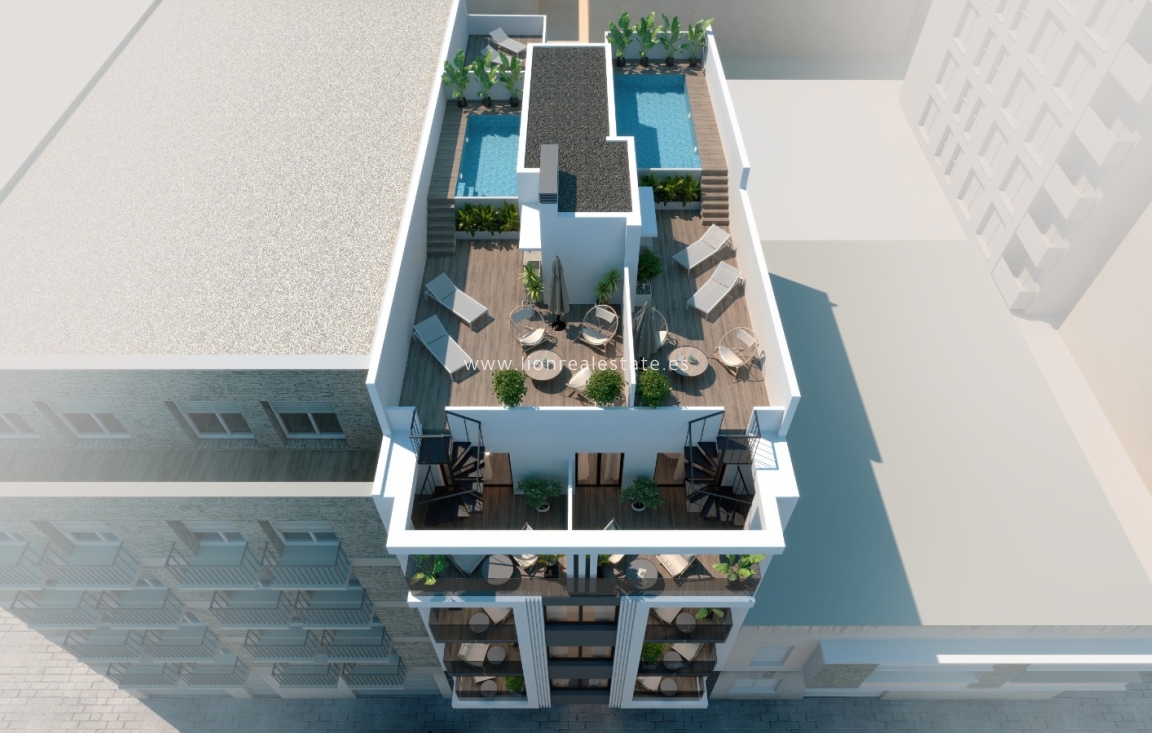 Obra nueva - ground-floor - Torrevieja
