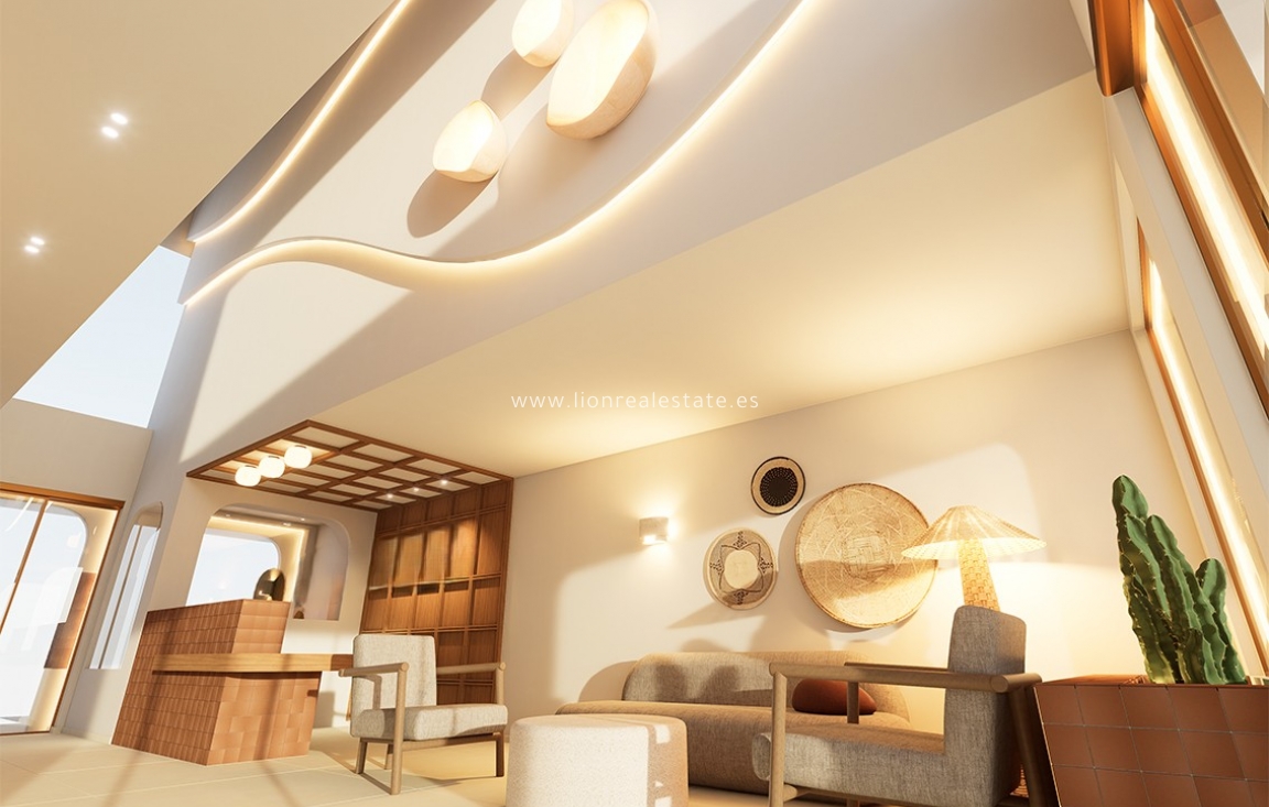 Obra nueva - ground-floor - Torrevieja