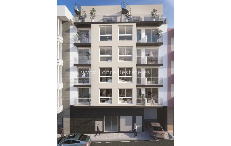 Obra nueva - ground-floor - Torrevieja