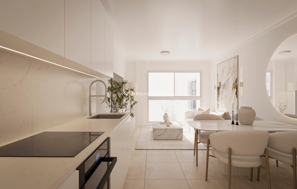 Obra nueva - ground-floor - Torrevieja