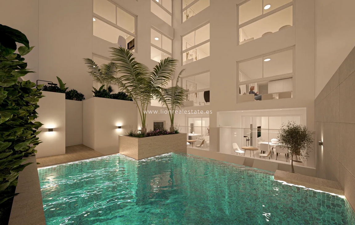 Obra nueva - ground-floor - Torrevieja