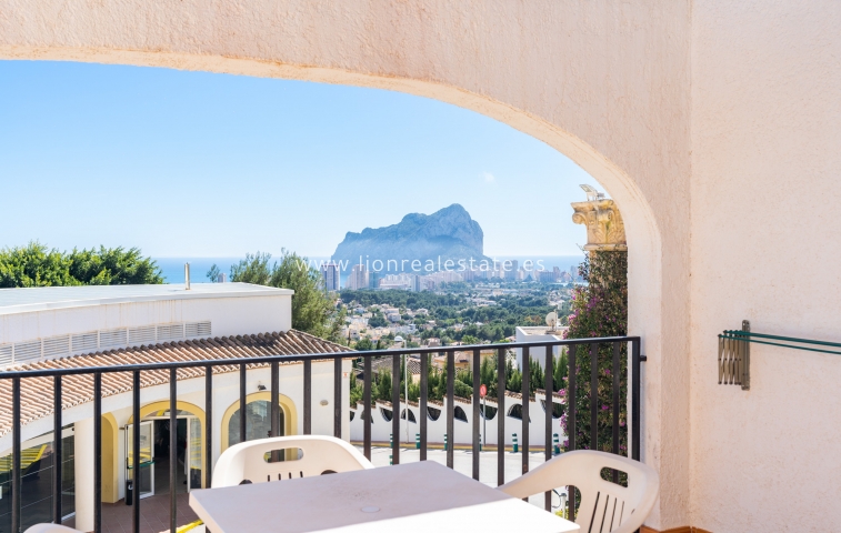 Obra nueva - high-bungalow - Calpe