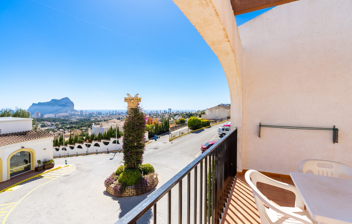 Obra nueva - high-bungalow - Calpe