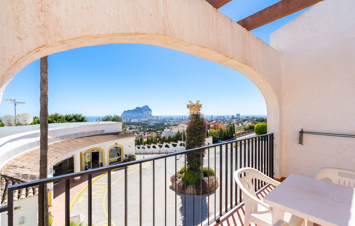Obra nueva - high-bungalow - Calpe