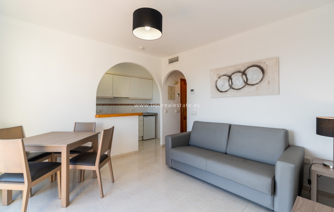 Obra nueva - high-bungalow - Calpe