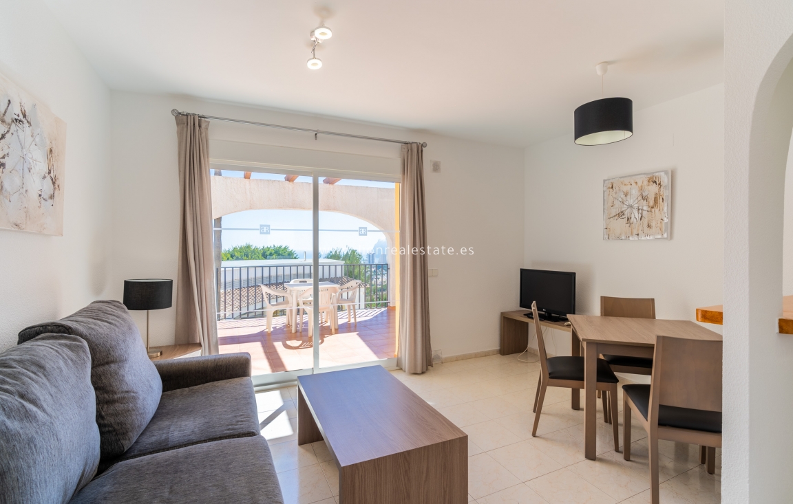 Obra nueva - high-bungalow - Calpe
