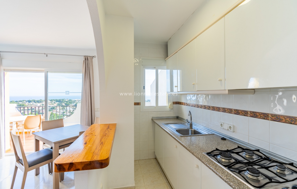 Obra nueva - high-bungalow - Calpe