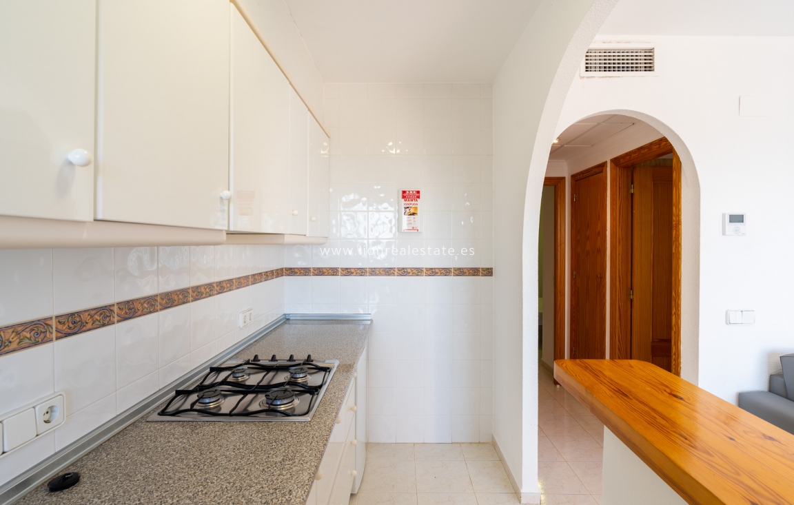 Obra nueva - high-bungalow - Calpe