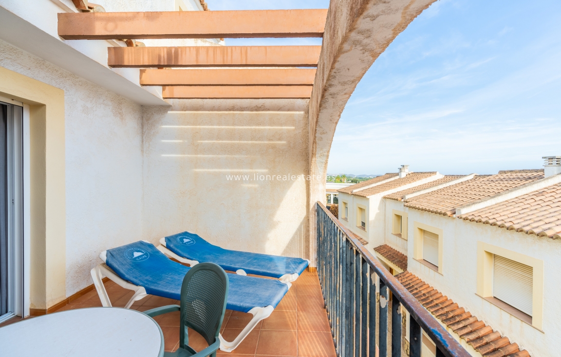 Obra nueva - high-bungalow - Calpe
