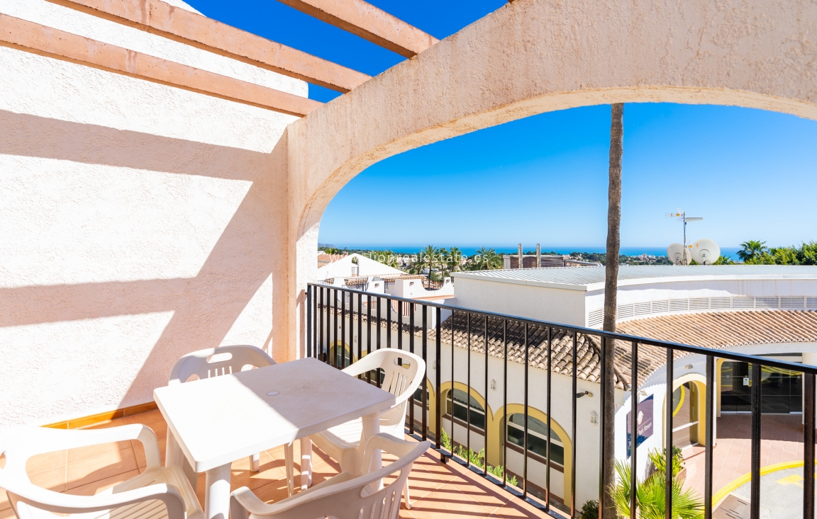 Obra nueva - high-bungalow - Calpe