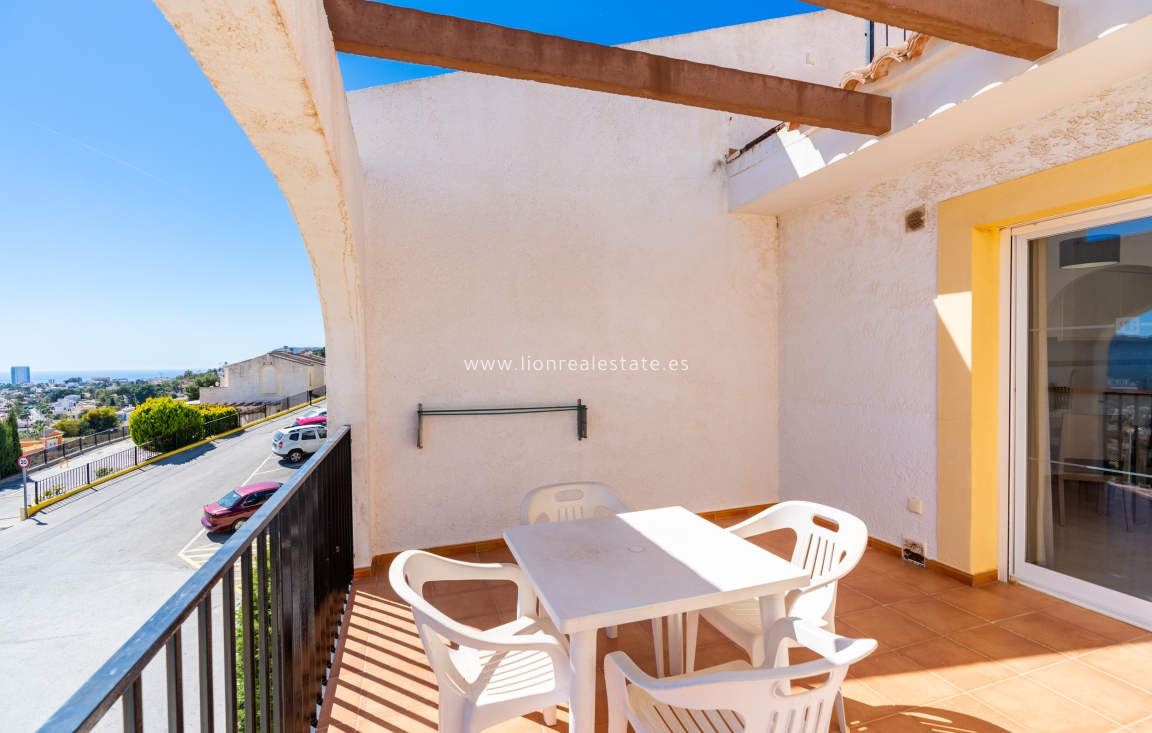 Obra nueva - high-bungalow - Calpe