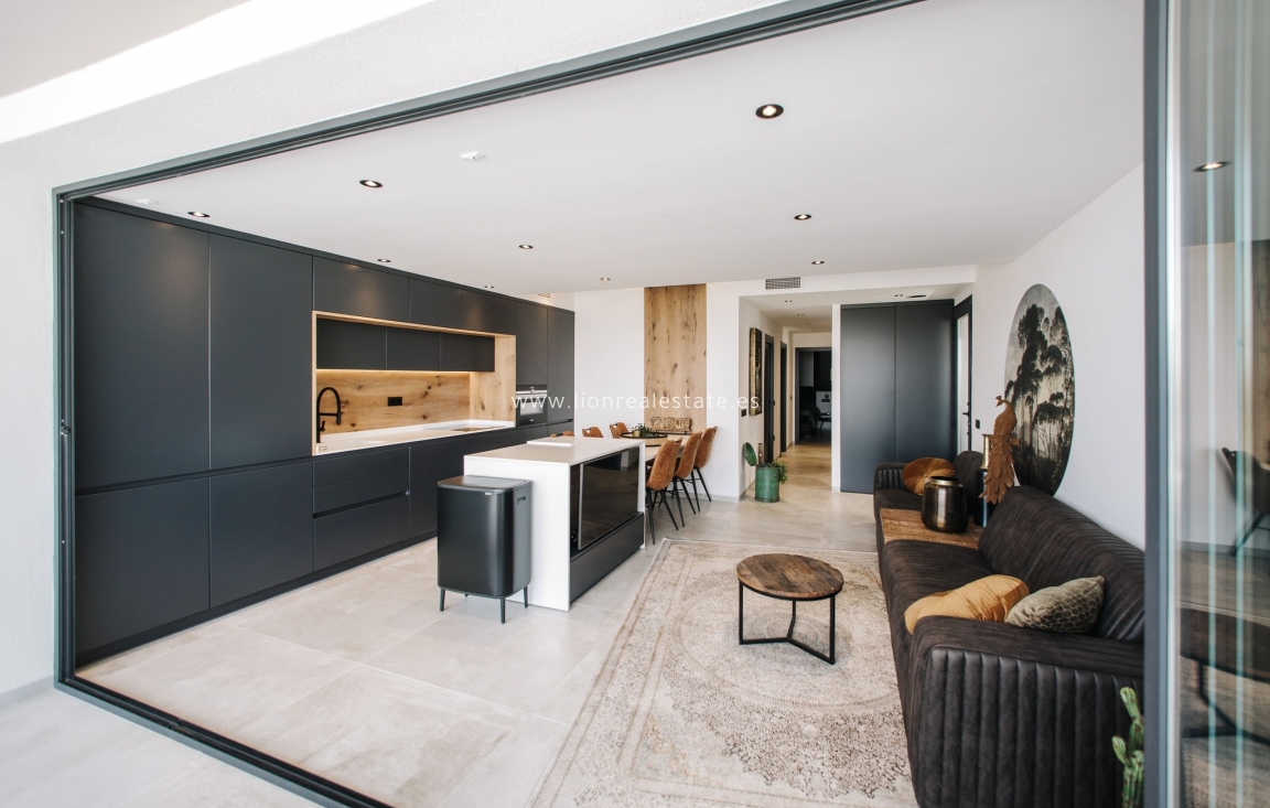 Obra nueva - high-bungalow - Ciudad Quesada