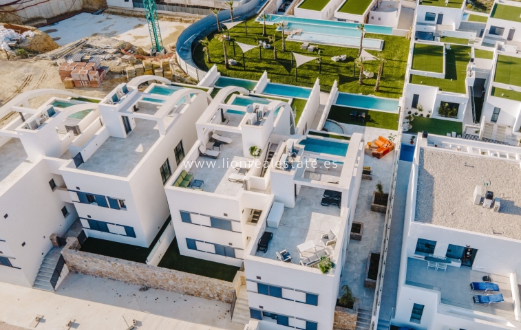 Obra nueva - high-bungalow - Ciudad Quesada