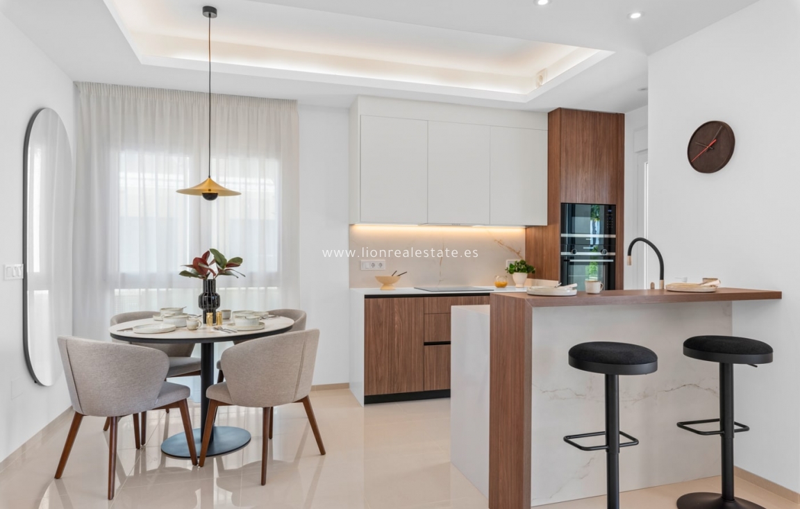 Obra nueva - high-bungalow - Ciudad Quesada