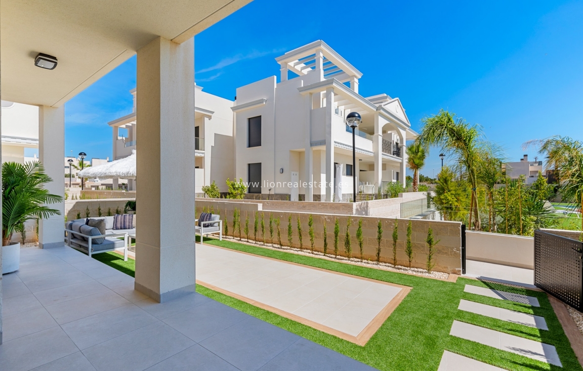 Obra nueva - high-bungalow - Ciudad Quesada