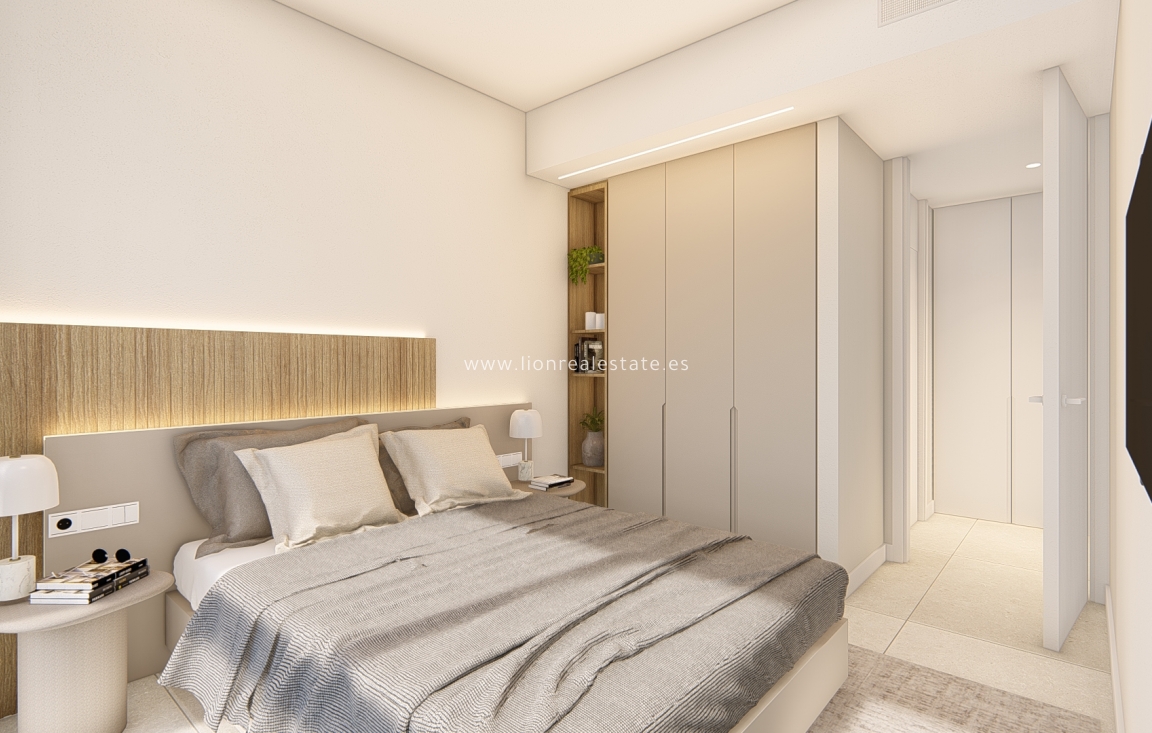 Obra nueva - high-bungalow - Ciudad Quesada