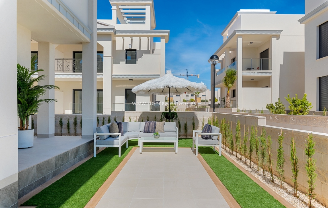 Obra nueva - high-bungalow - Ciudad Quesada