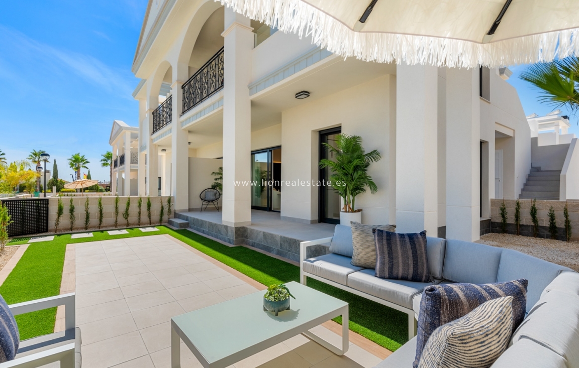 Obra nueva - high-bungalow - Ciudad Quesada
