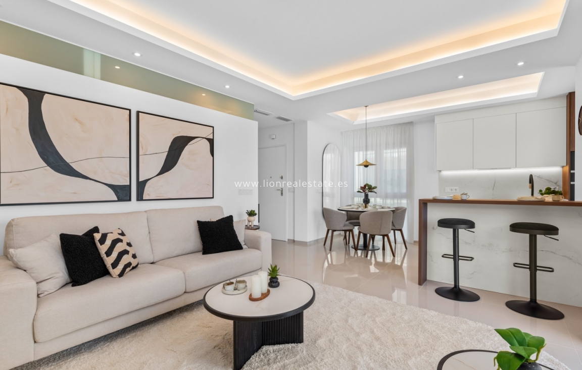 Obra nueva - high-bungalow - Ciudad Quesada