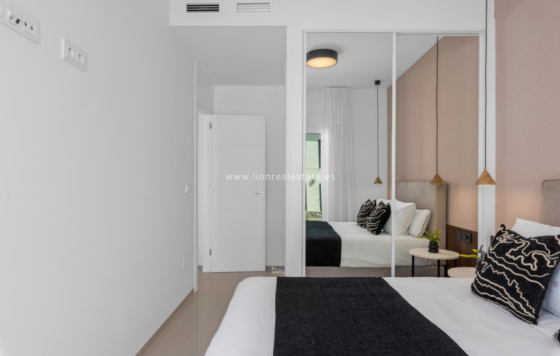 Obra nueva - high-bungalow - Ciudad Quesada