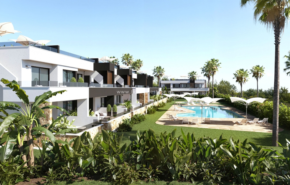 Obra nueva - high-bungalow - Ciudad Quesada