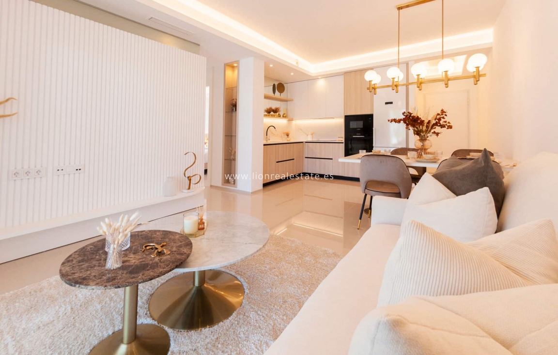 Obra nueva - high-bungalow - Ciudad Quesada