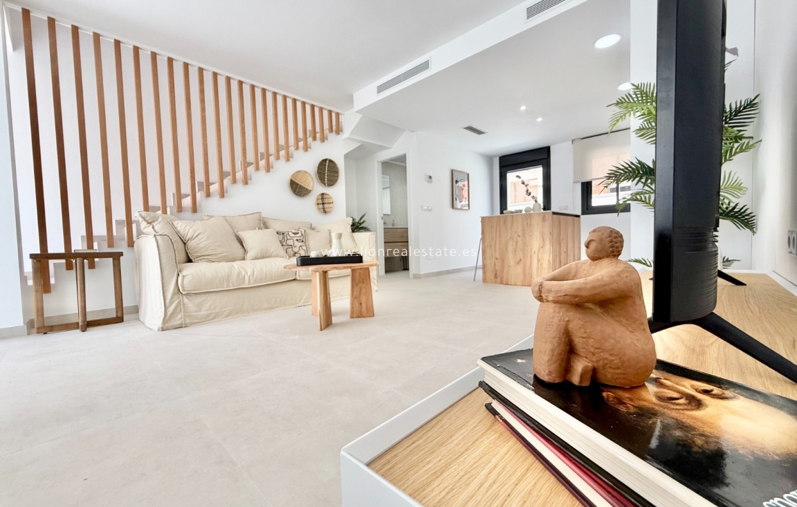 Obra nueva - high-bungalow - Cox