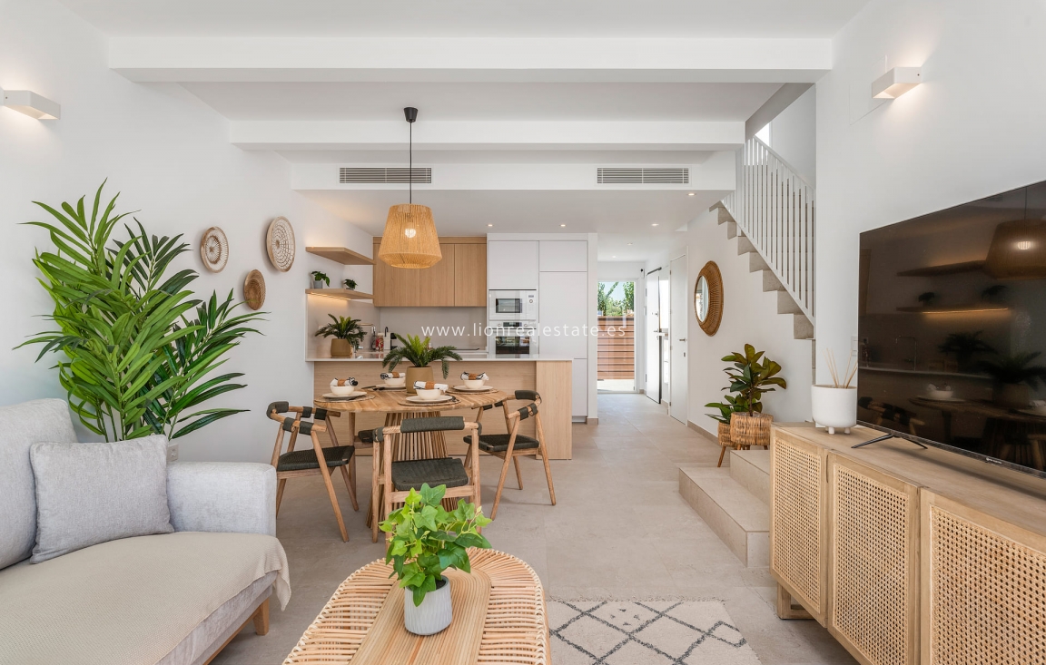 Obra nueva - high-bungalow - Dolores