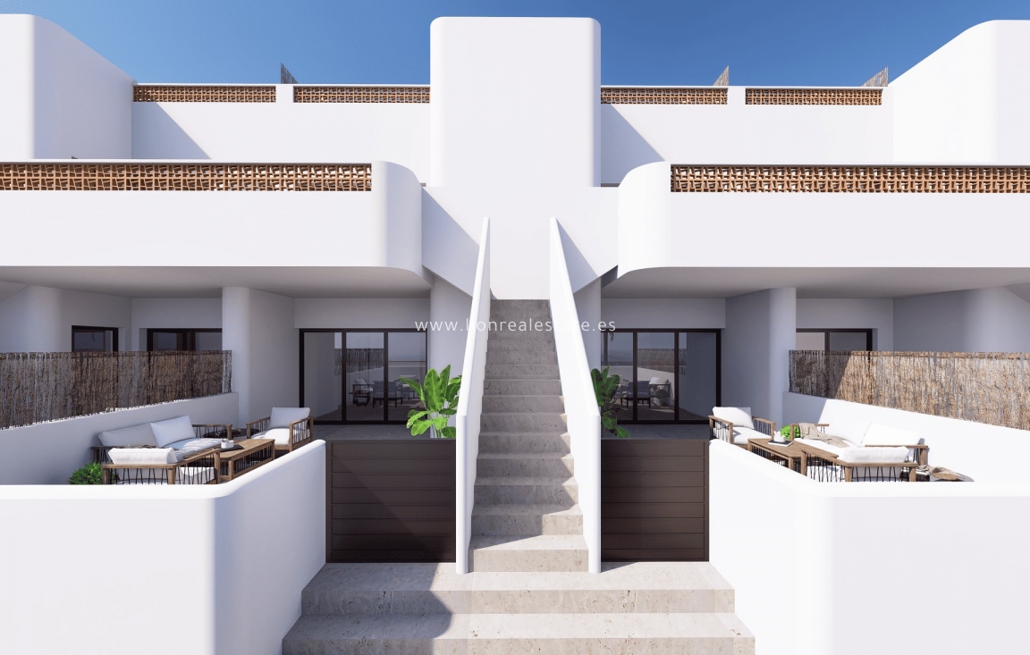 Obra nueva - high-bungalow - Dolores