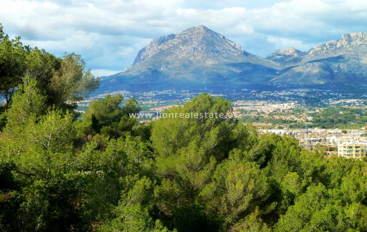 Obra nueva - high-bungalow - Finestrat