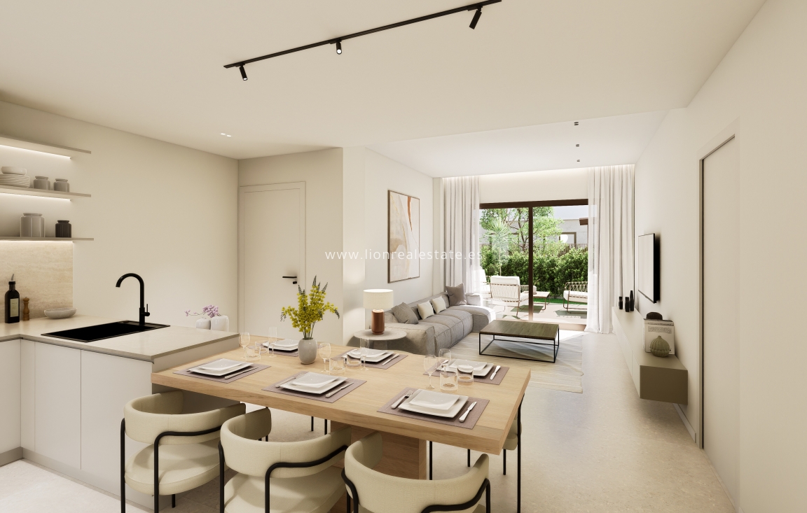 Obra nueva - high-bungalow - Los Alcazares - Los Alcázares