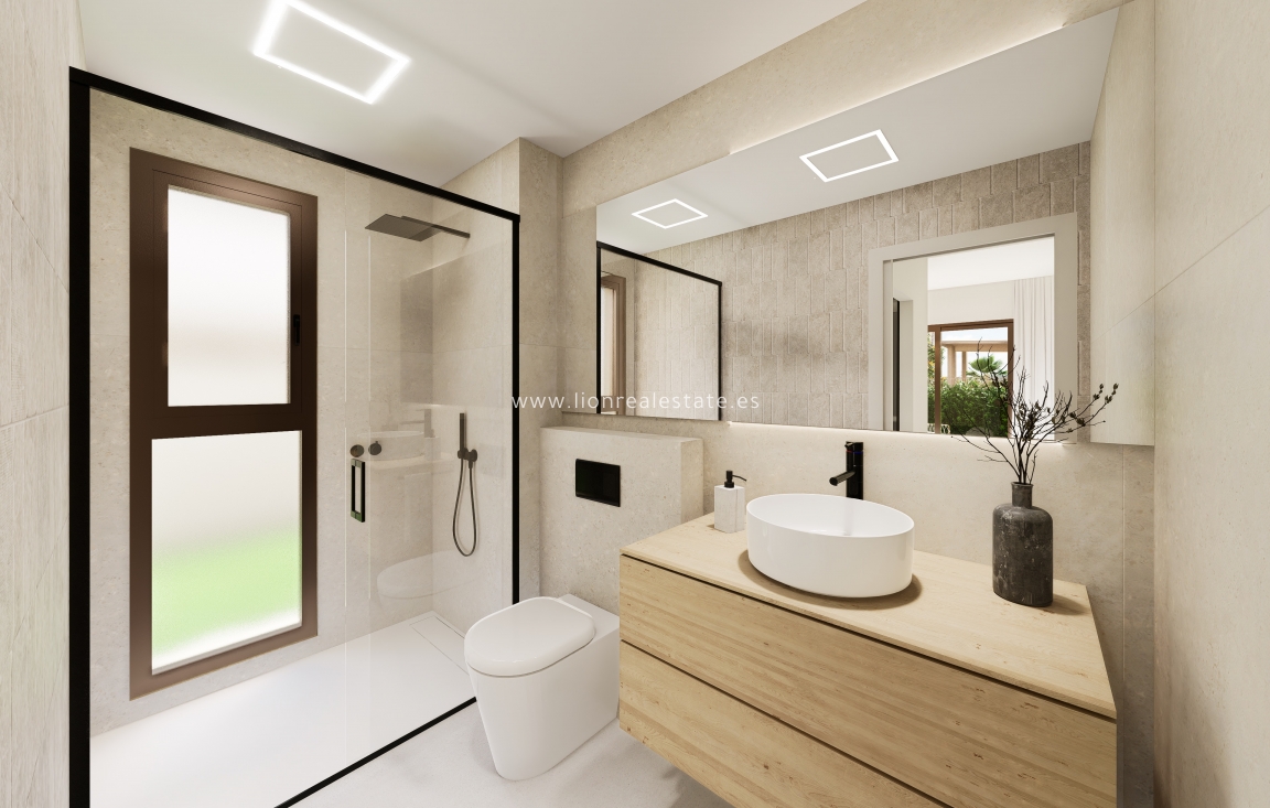 Obra nueva - high-bungalow - Los Alcazares - Los Alcázares