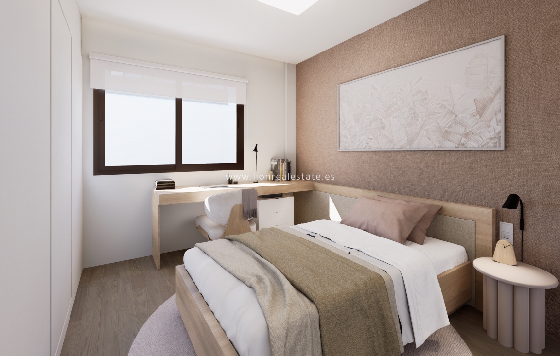 Obra nueva - high-bungalow - Los Alcazares - Los Alcázares