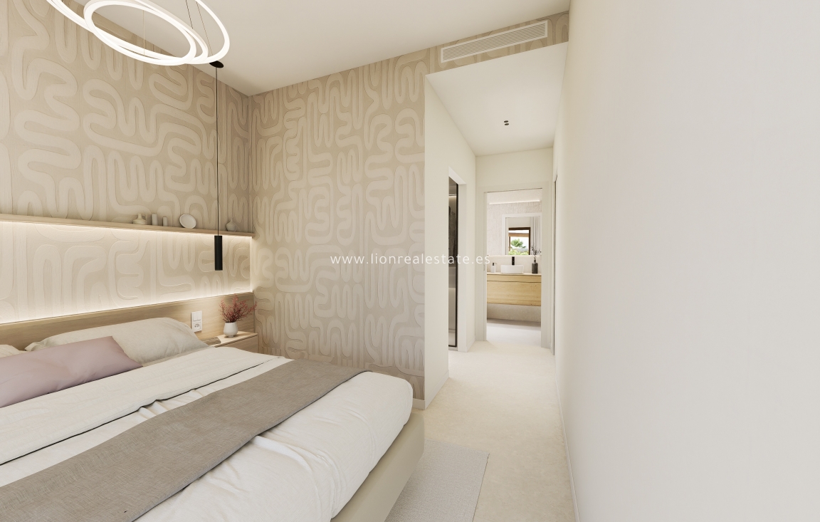 Obra nueva - high-bungalow - Los Alcazares - Los Alcázares
