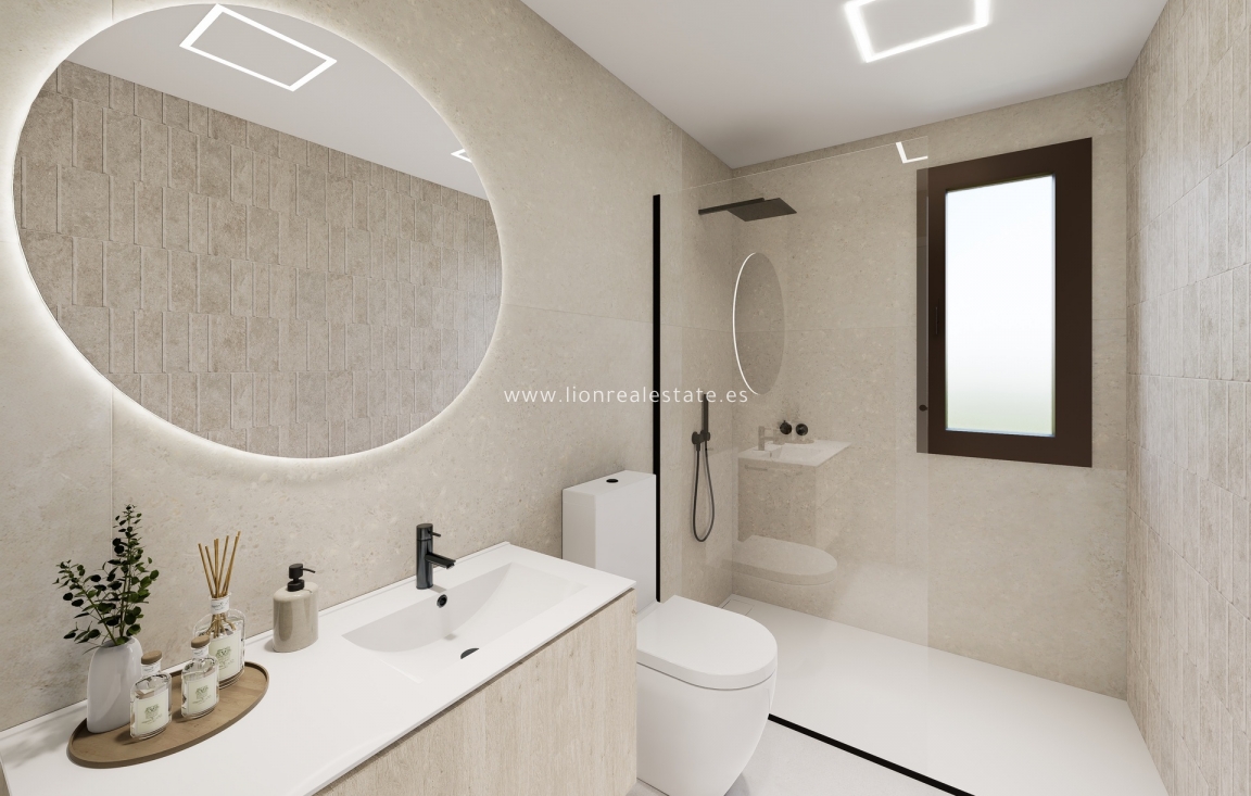 Obra nueva - high-bungalow - Los Alcazares - Los Alcázares