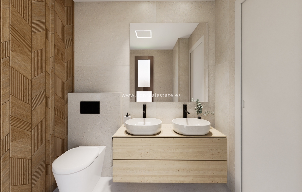 Obra nueva - high-bungalow - Los Alcazares - Los Alcázares