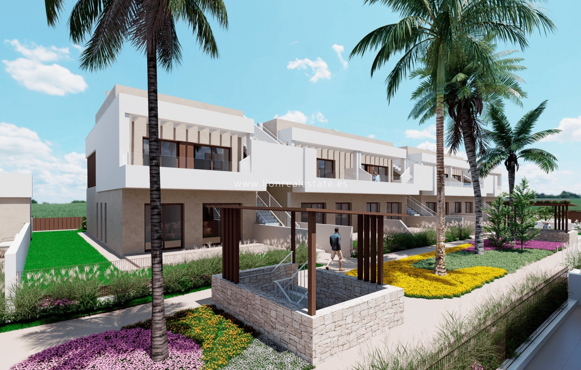 Obra nueva - high-bungalow - Los Alcazares - Los Alcázares