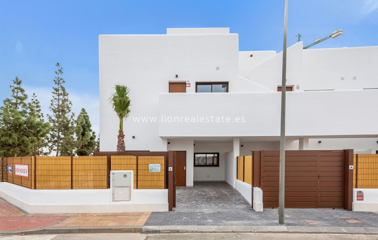 Obra nueva - high-bungalow - Los Alcazares - Los Alcázares