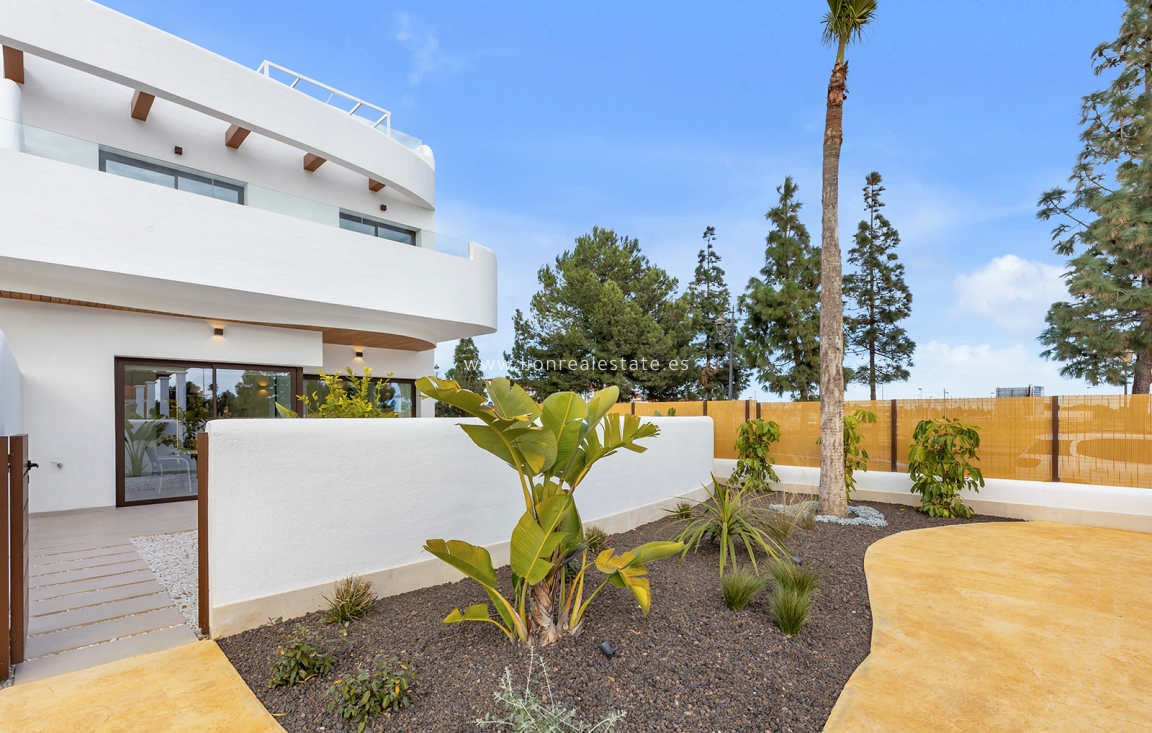 Obra nueva - high-bungalow - Los Alcazares - Los Alcázares
