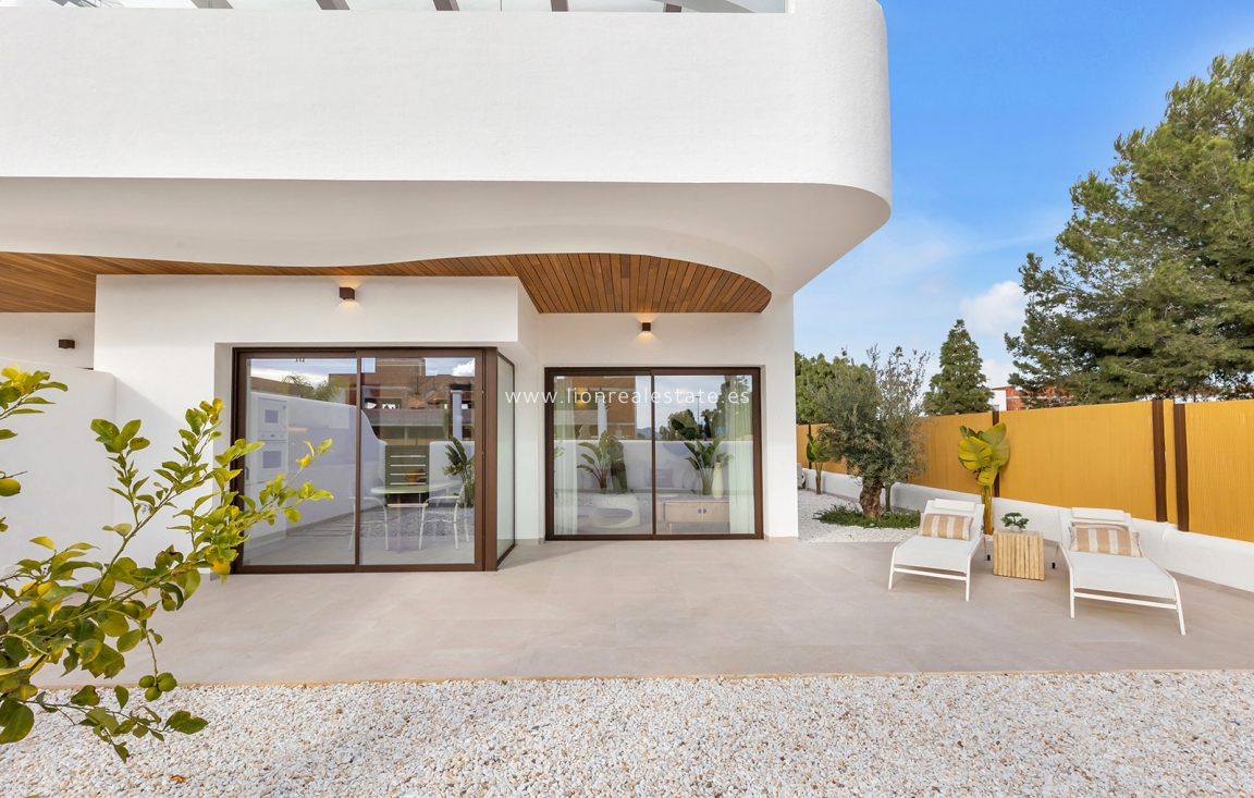 Obra nueva - high-bungalow - Los Alcazares - Los Alcázares