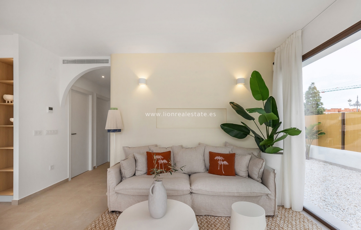 Obra nueva - high-bungalow - Los Alcazares - Los Alcázares
