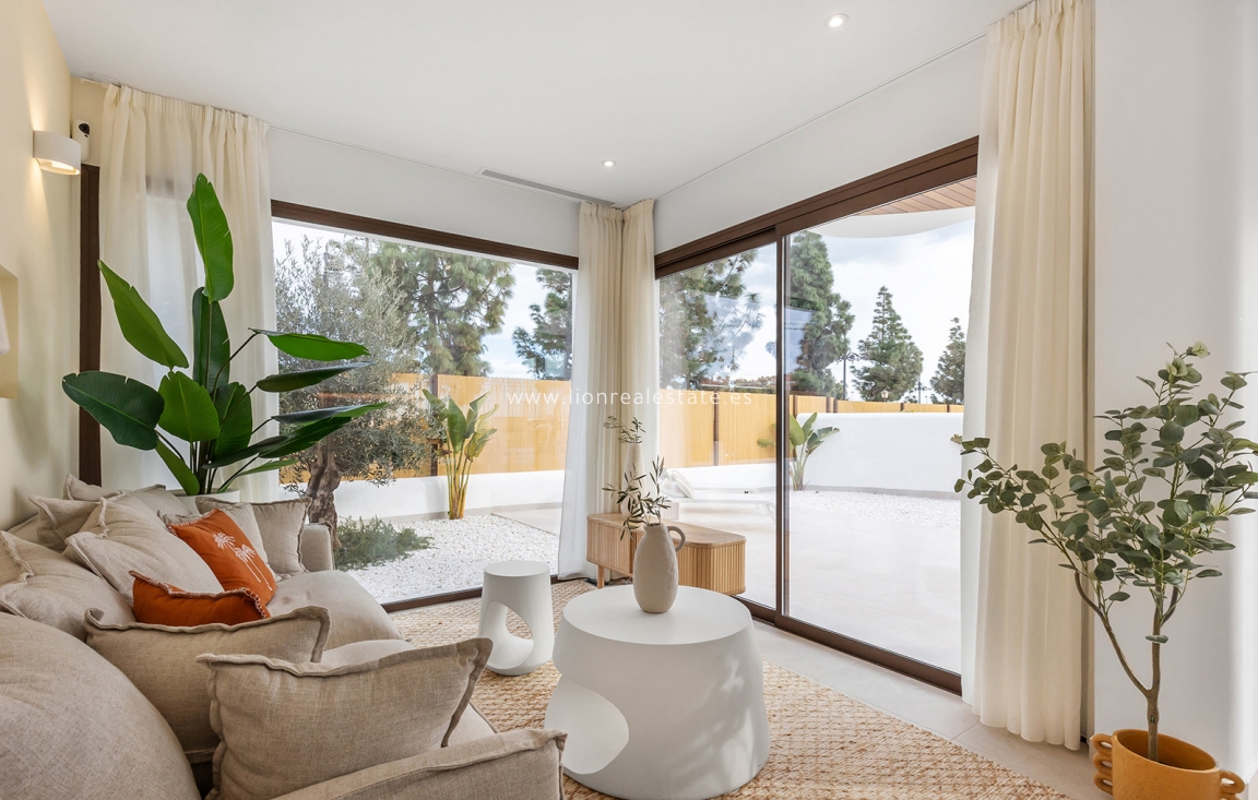 Obra nueva - high-bungalow - Los Alcazares - Los Alcázares