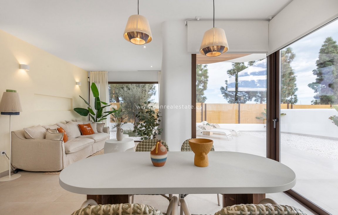 Obra nueva - high-bungalow - Los Alcazares - Los Alcázares