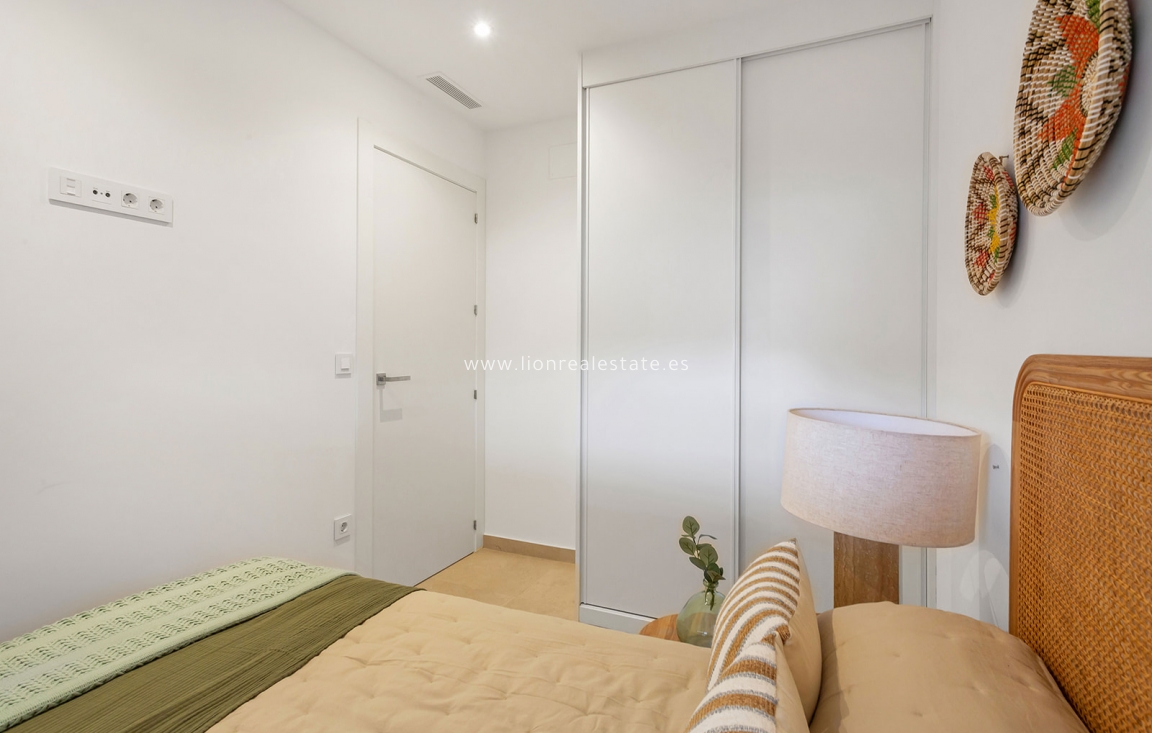 Obra nueva - high-bungalow - Los Alcazares - Los Alcázares