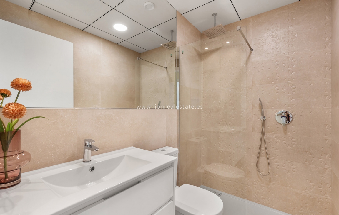 Obra nueva - high-bungalow - Los Alcazares - Los Alcázares