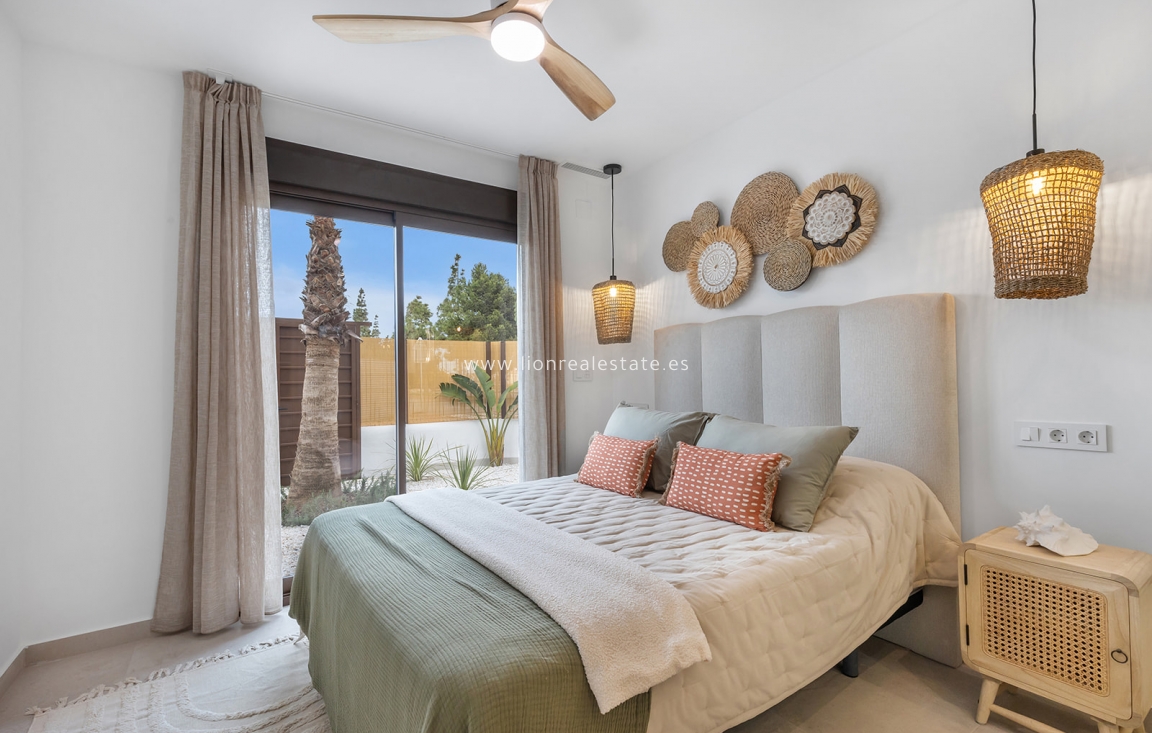 Obra nueva - high-bungalow - Los Alcazares - Los Alcázares