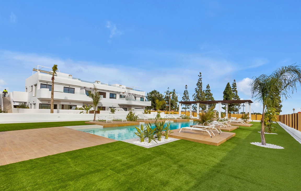 Obra nueva - high-bungalow - Los Alcazares - Los Alcázares