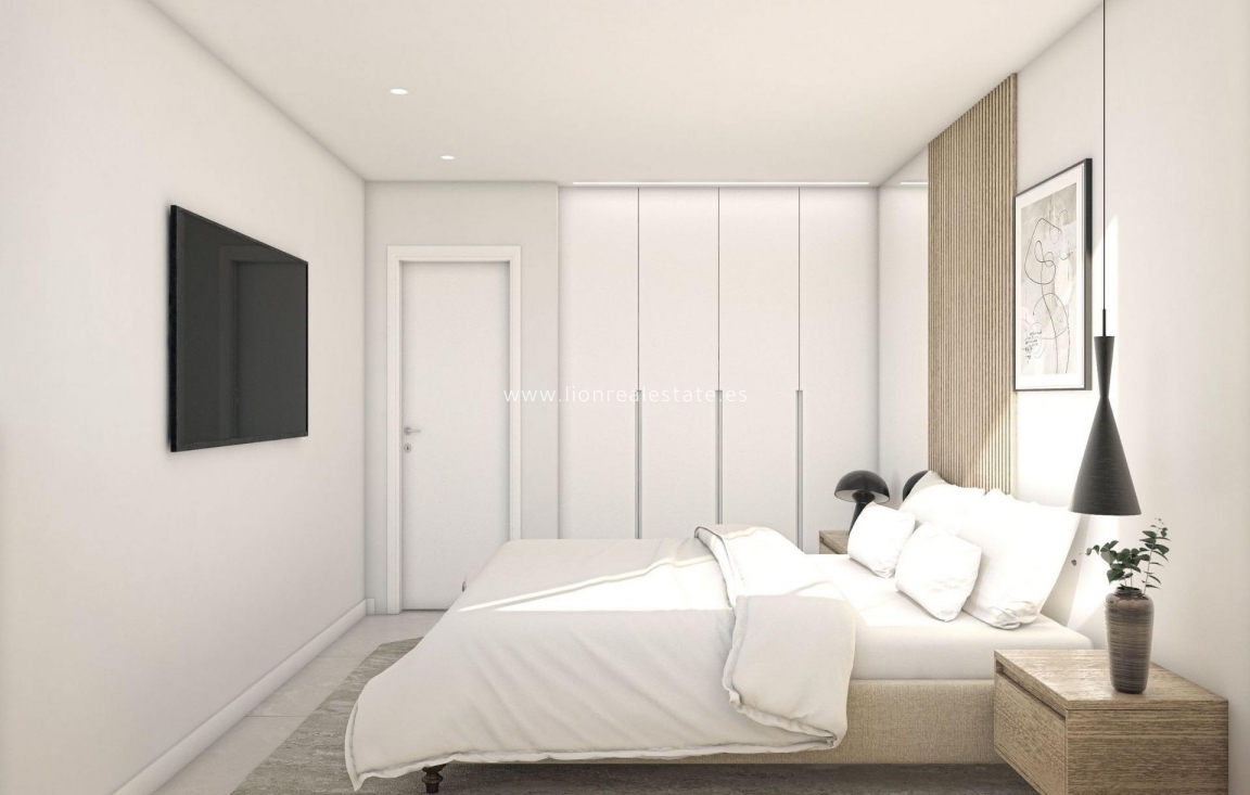 Obra nueva - high-bungalow - Los Guardianes